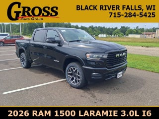 2026 RAM Ram 1500 Laramie