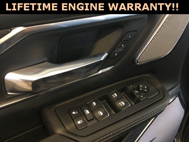 2025 RAM Ram 1500 RAM 1500 LARAMIE CREW CAB 4X4 5'7' BOX