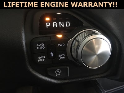 2025 RAM Ram 1500 RAM 1500 LARAMIE CREW CAB 4X4 5'7' BOX