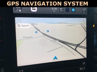 2025 RAM Ram 1500 RAM 1500 LARAMIE CREW CAB 4X4 5'7' BOX