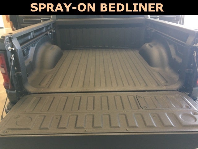 2025 RAM Ram 1500 RAM 1500 LARAMIE CREW CAB 4X4 5'7' BOX