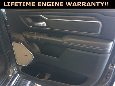 2025 RAM Ram 1500 RAM 1500 LARAMIE CREW CAB 4X4 5'7' BOX