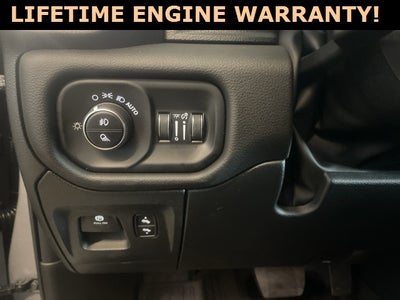 2025 RAM Ram 1500 RAM 1500 LARAMIE CREW CAB 4X4 5'7' BOX