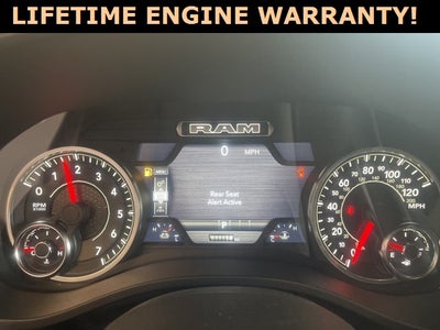 2025 RAM Ram 1500 RAM 1500 LARAMIE CREW CAB 4X4 5'7' BOX