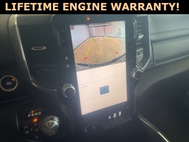 2025 RAM Ram 1500 RAM 1500 LARAMIE CREW CAB 4X4 5'7' BOX