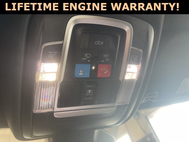 2025 RAM Ram 1500 RAM 1500 LARAMIE CREW CAB 4X4 5'7' BOX