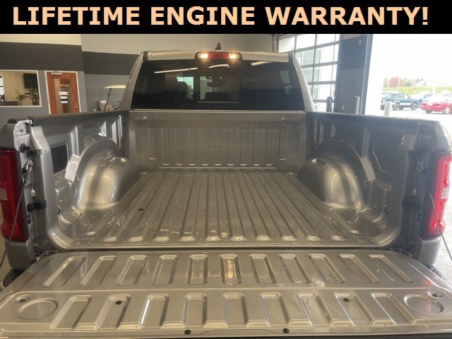 2025 RAM Ram 1500 RAM 1500 LARAMIE CREW CAB 4X4 5'7' BOX