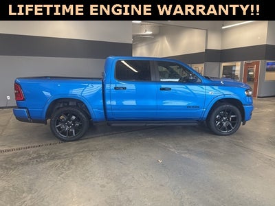 2026 RAM Ram 1500 Laramie