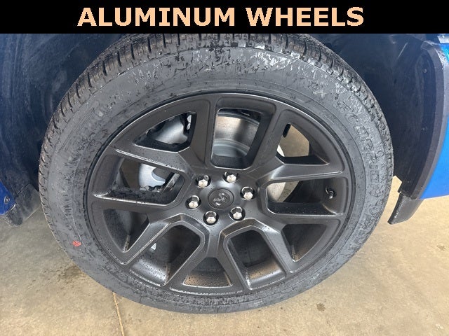 2026 RAM Ram 1500 Laramie