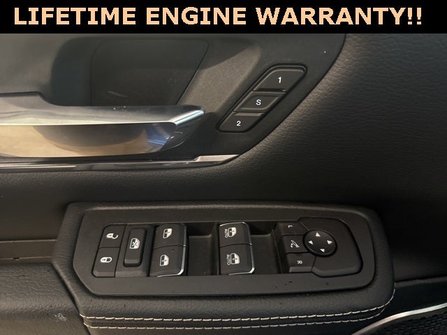 2026 RAM Ram 1500 Laramie