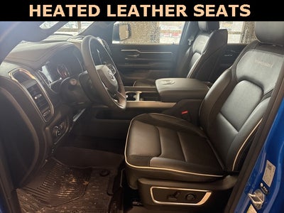 2026 RAM Ram 1500 Laramie