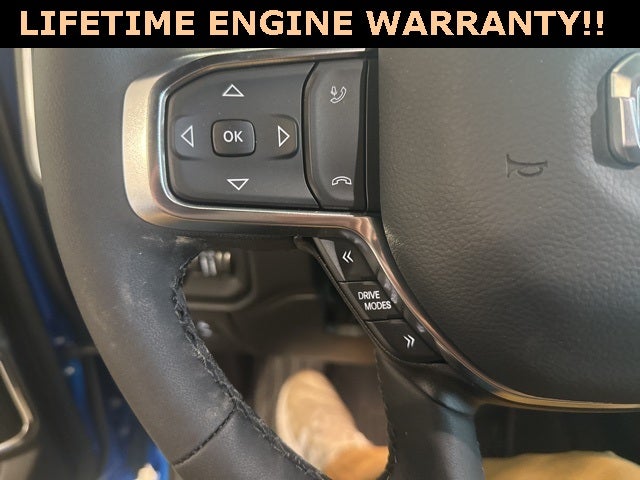 2026 RAM Ram 1500 Laramie