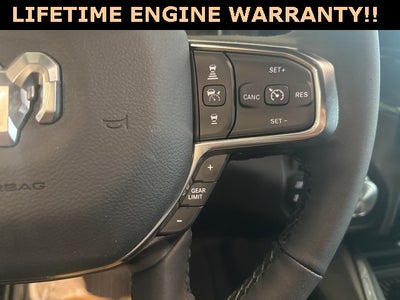 2026 RAM Ram 1500 Laramie