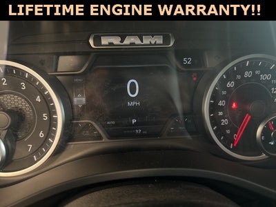 2026 RAM Ram 1500 Laramie