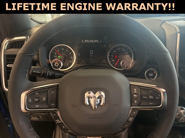 2026 RAM Ram 1500 Laramie