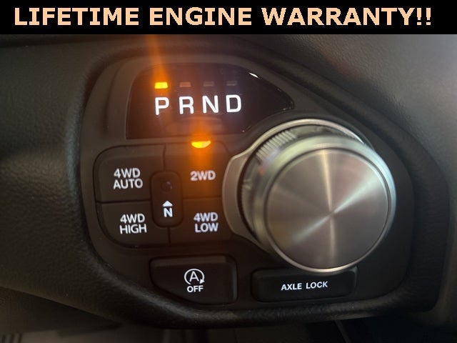 2026 RAM Ram 1500 Laramie