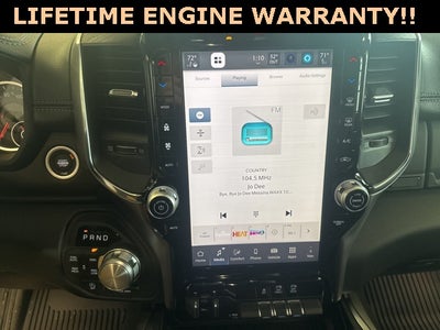 2026 RAM Ram 1500 Laramie