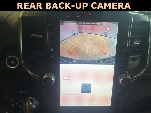 2026 RAM Ram 1500 Laramie