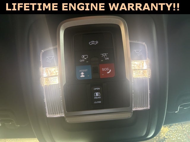 2026 RAM Ram 1500 Laramie