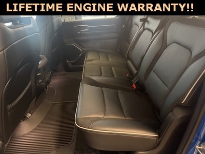 2026 RAM Ram 1500 Laramie