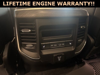 2026 RAM Ram 1500 Laramie