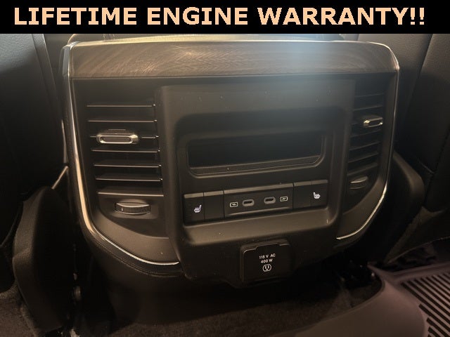 2026 RAM Ram 1500 Laramie