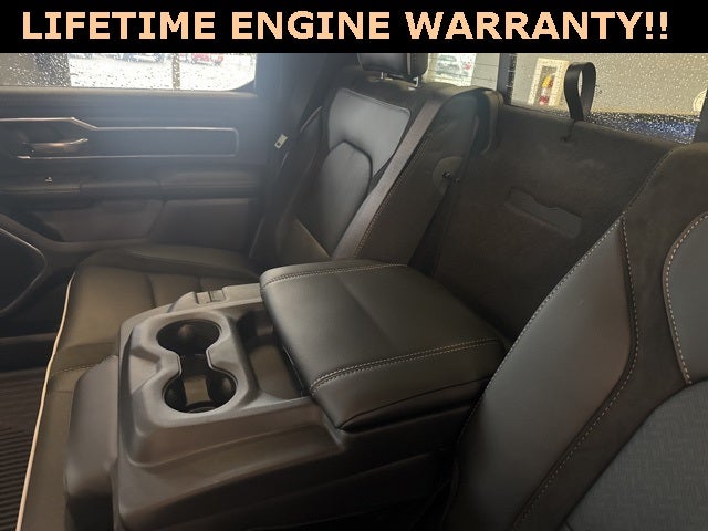 2026 RAM Ram 1500 Laramie