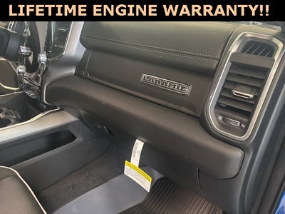 2026 RAM Ram 1500 Laramie