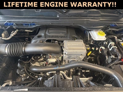 2026 RAM Ram 1500 Laramie