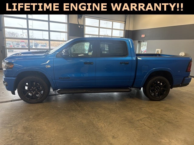 2026 RAM Ram 1500 Laramie
