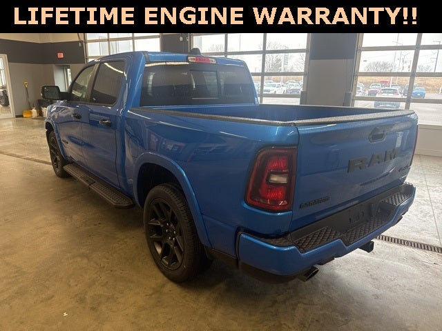 2026 RAM Ram 1500 Laramie