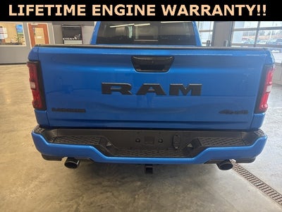 2026 RAM Ram 1500 Laramie