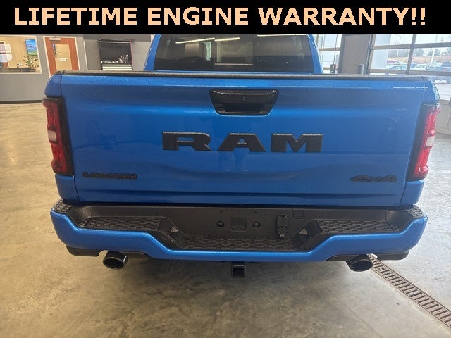 2026 RAM Ram 1500 Laramie