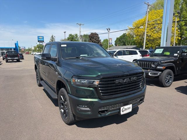 2026 RAM Ram 1500 Laramie