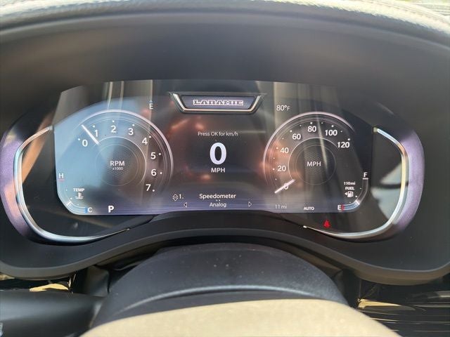 2026 RAM Ram 1500 Laramie