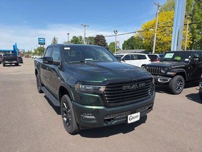 2026 RAM Ram 1500 Laramie