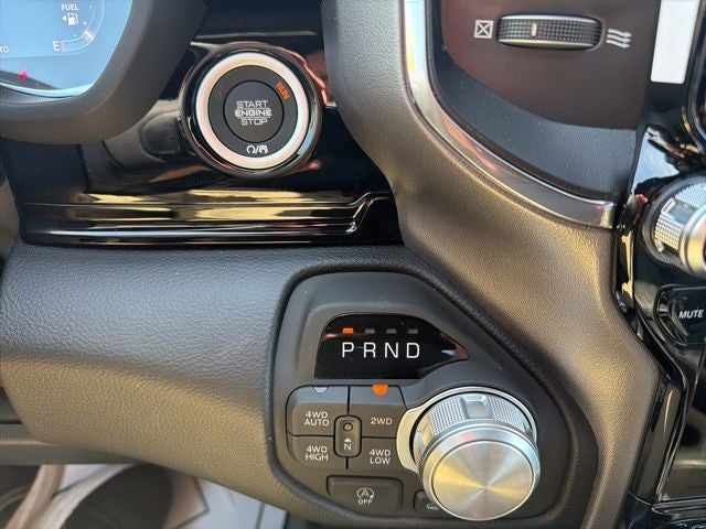 2026 RAM Ram 1500 Laramie