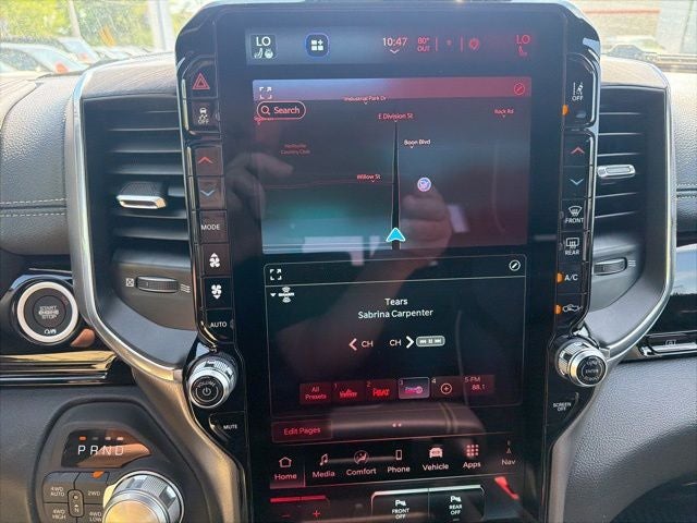 2026 RAM Ram 1500 Laramie