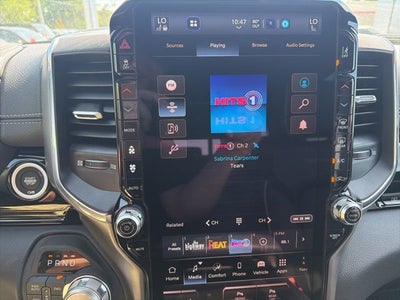 2026 RAM Ram 1500 Laramie