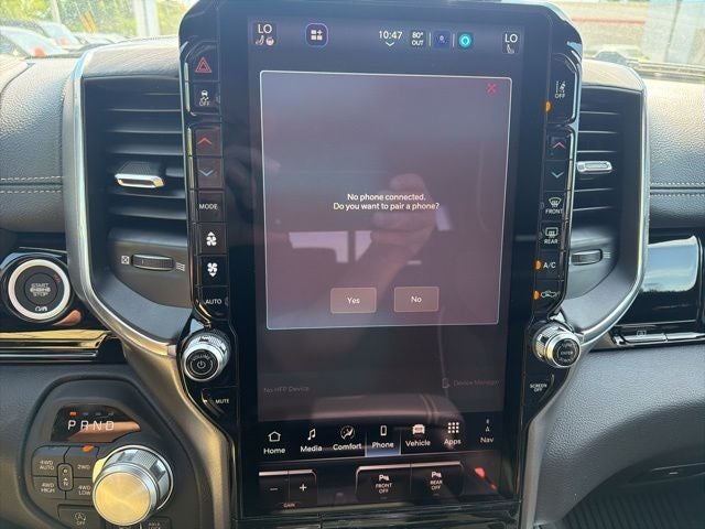 2026 RAM Ram 1500 Laramie