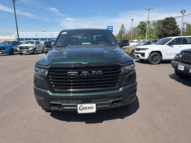 2026 RAM Ram 1500 Laramie