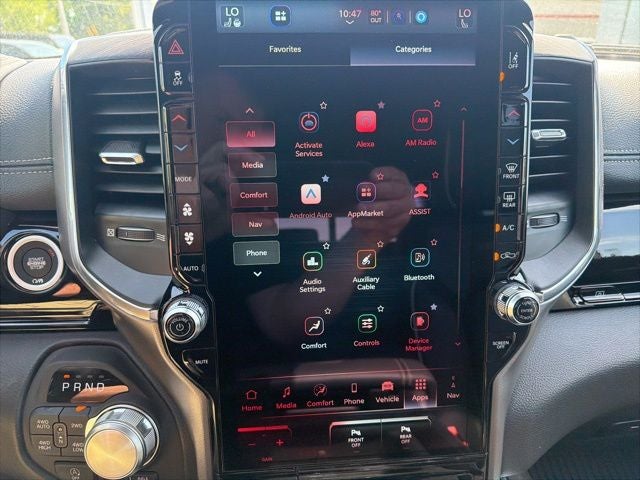 2026 RAM Ram 1500 Laramie