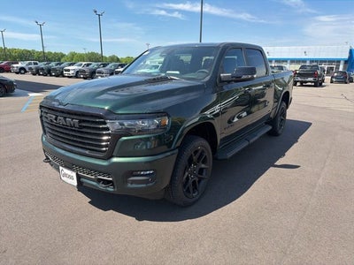 2026 RAM Ram 1500 Laramie