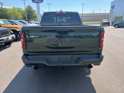 2026 RAM Ram 1500 Laramie