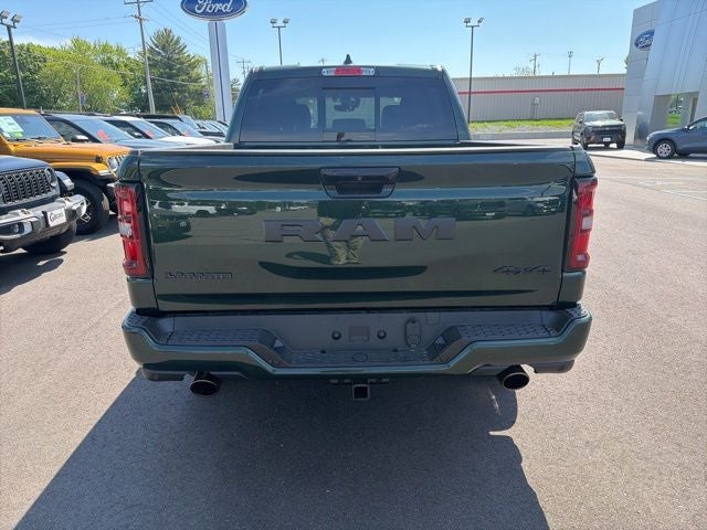2026 RAM Ram 1500 Laramie