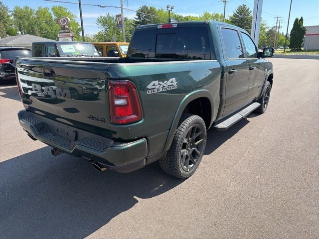 2026 RAM Ram 1500 Laramie
