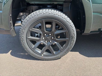 2026 RAM Ram 1500 Laramie