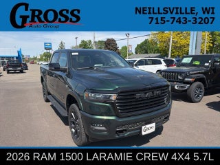 2026 RAM Ram 1500 Laramie