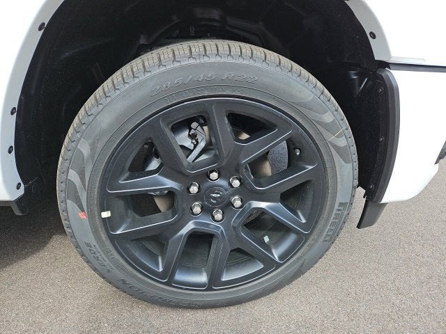 2027 RAM Ram 1500 Laramie