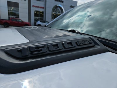 2027 RAM Ram 1500 Laramie